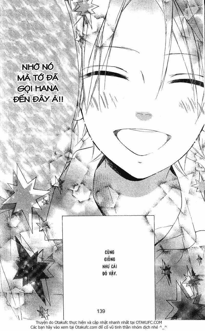 Nagareboshi Lens - Chapter 37.1 - Trang 17