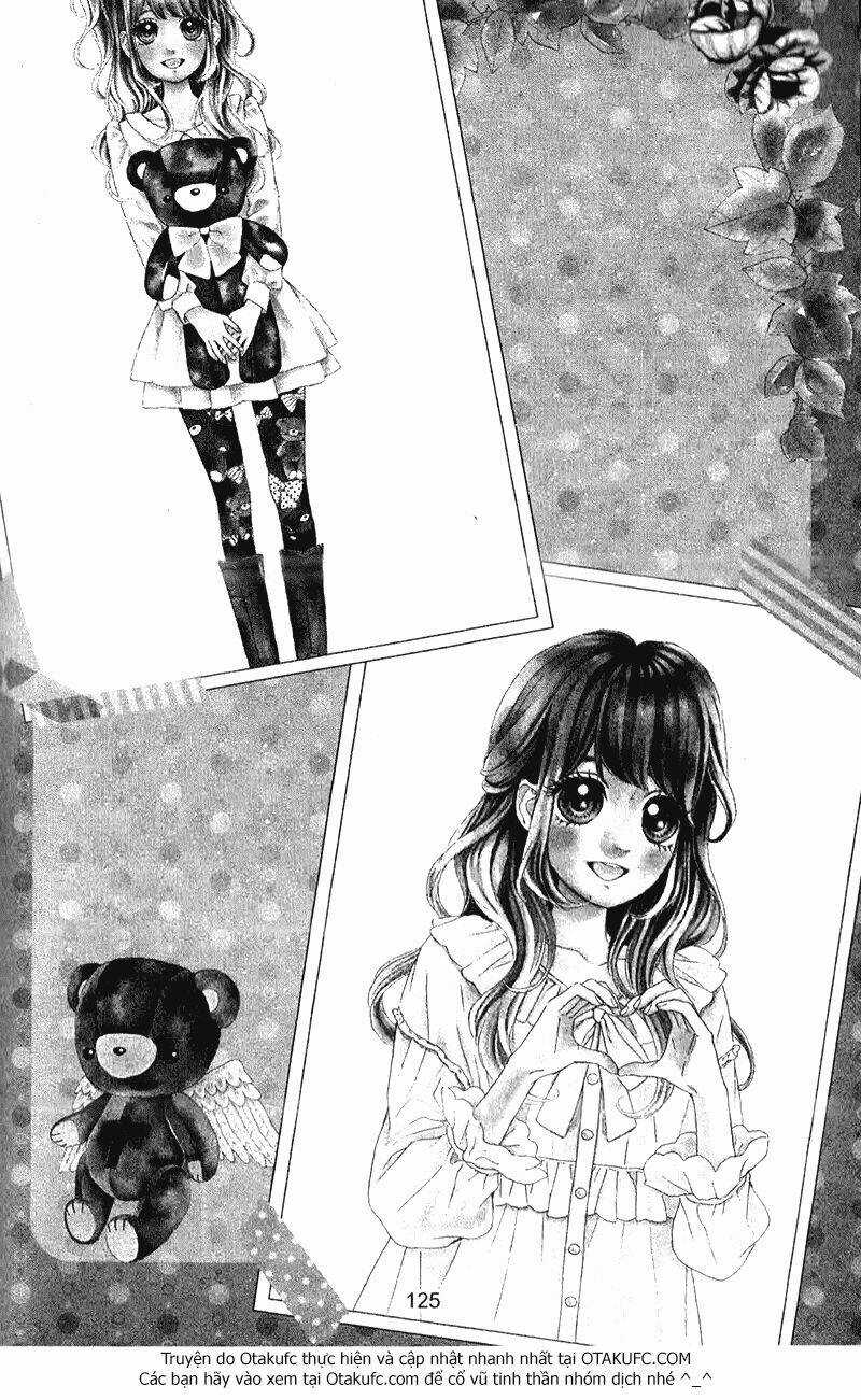 Nagareboshi Lens - Chapter 37.1 - Trang 3