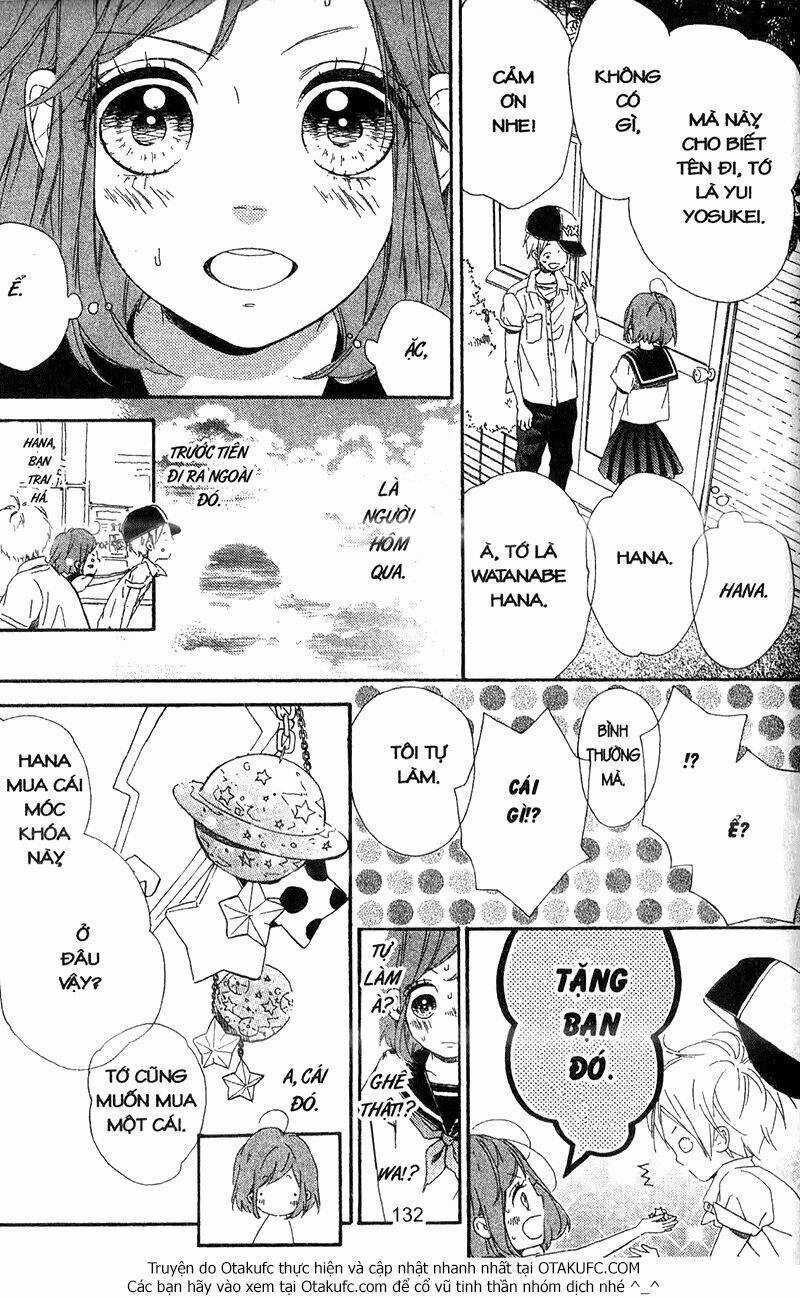 Nagareboshi Lens - Chapter 37.1 - Trang 10