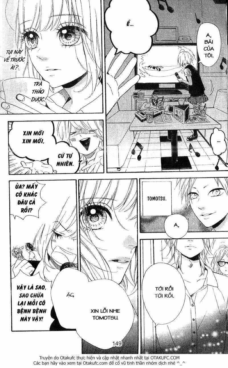 Nagareboshi Lens - Chapter 37.2 - Trang 11