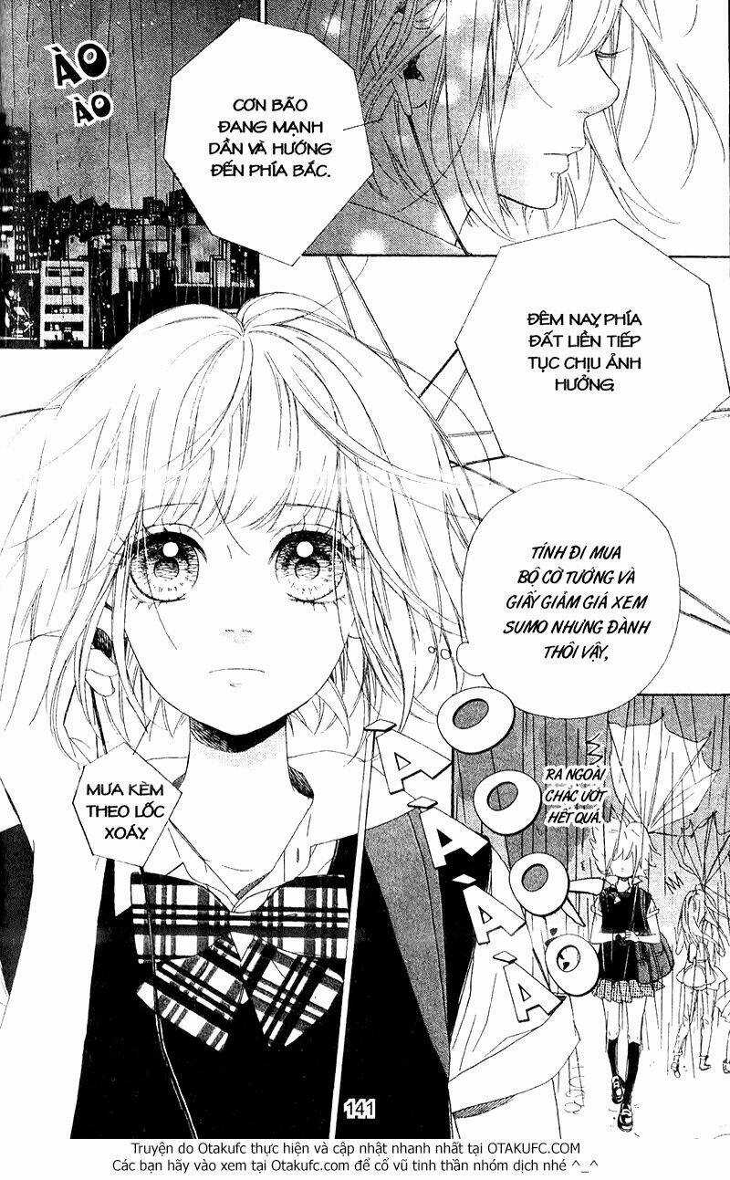 Nagareboshi Lens - Chapter 37.2 - Trang 3