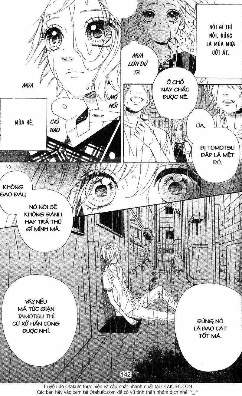 Nagareboshi Lens - Chapter 37.2 - Trang 4