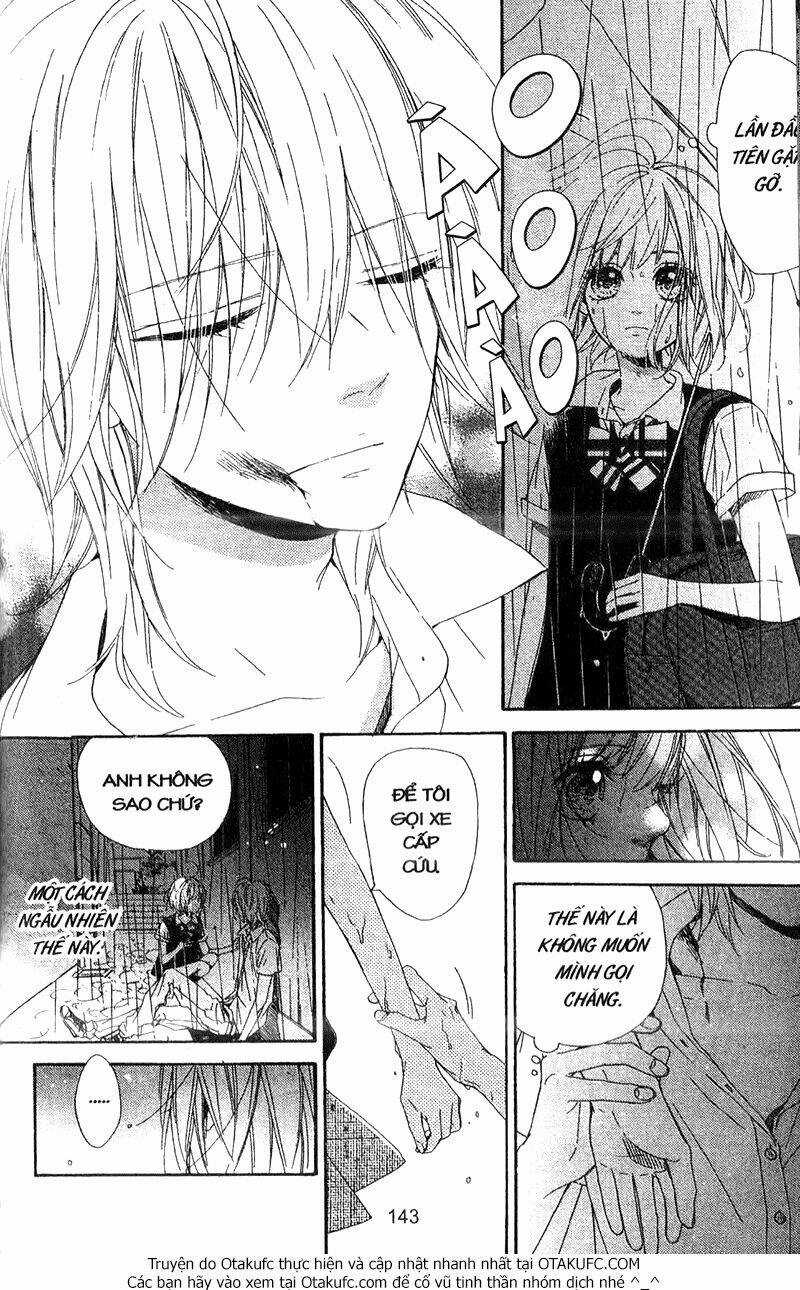 Nagareboshi Lens - Chapter 37.2 - Trang 5