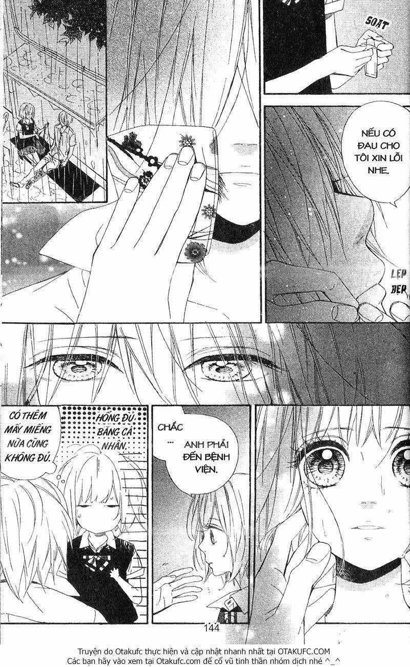 Nagareboshi Lens - Chapter 37.2 - Trang 6