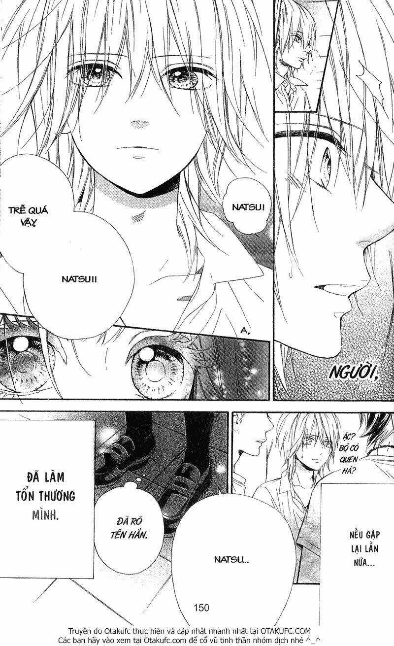 Nagareboshi Lens - Chapter 37 - Trang 12