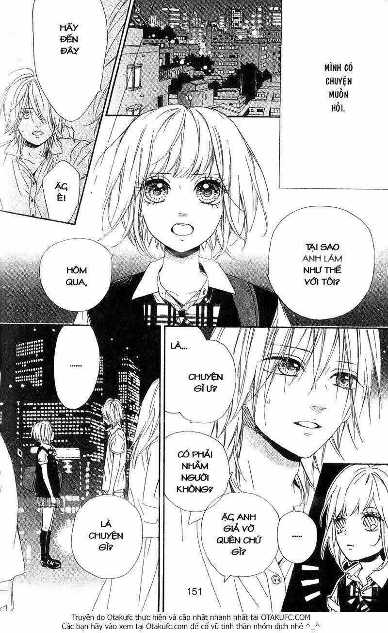 Nagareboshi Lens - Chapter 37 - Trang 13