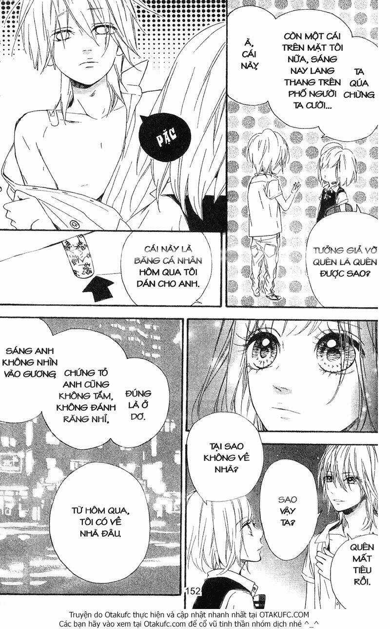 Nagareboshi Lens - Chapter 37 - Trang 14