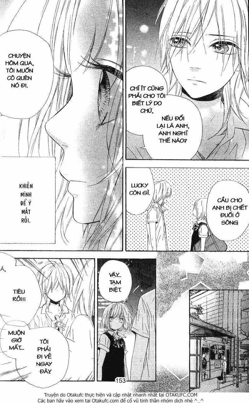 Nagareboshi Lens - Chapter 37 - Trang 15