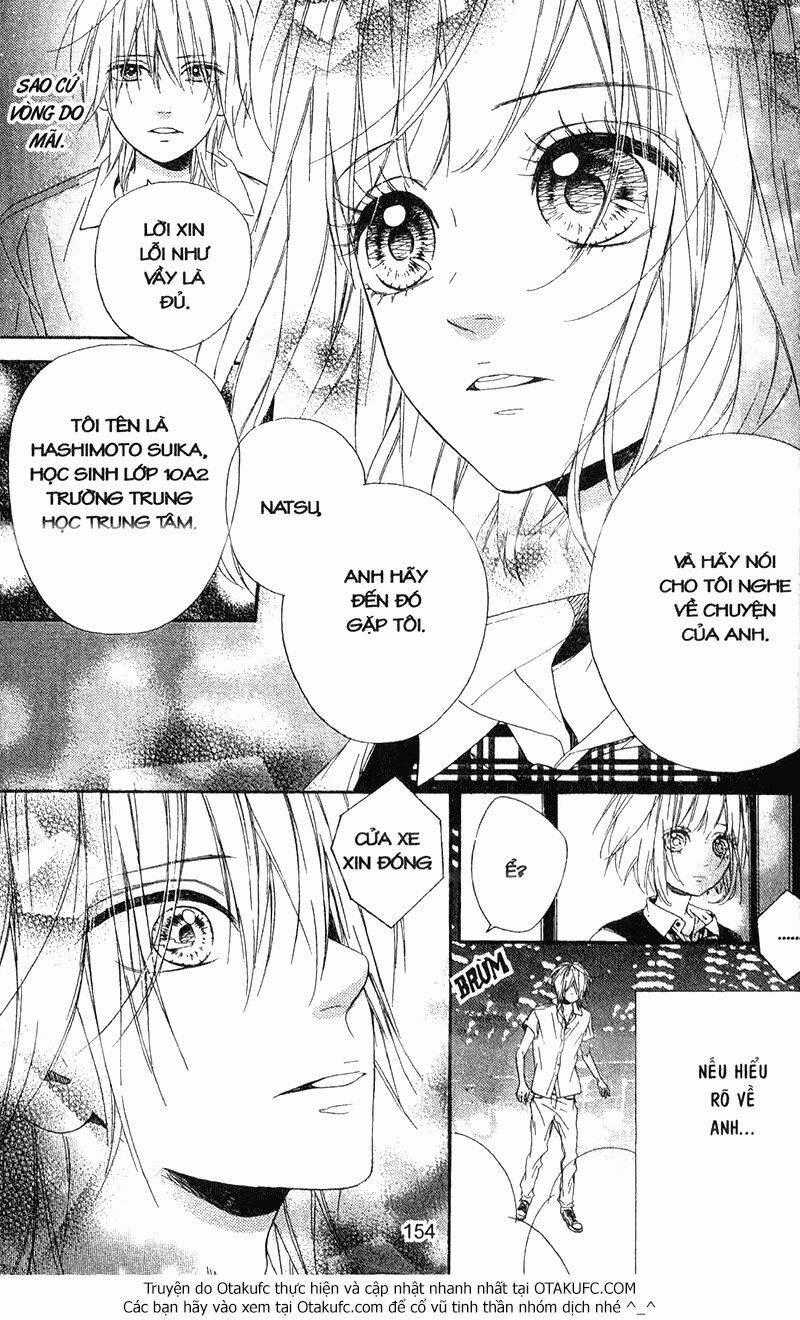 Nagareboshi Lens - Chapter 37 - Trang 16