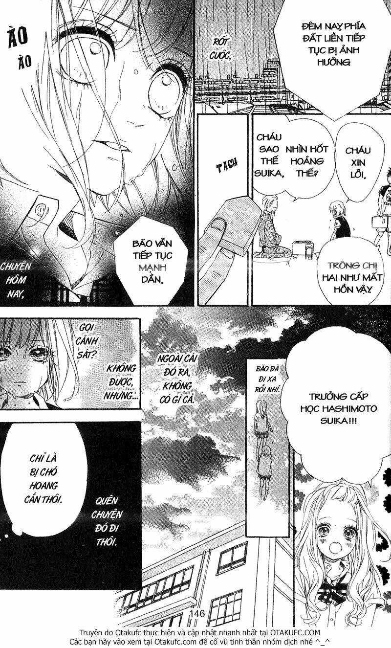 Nagareboshi Lens - Chapter 37 - Trang 8