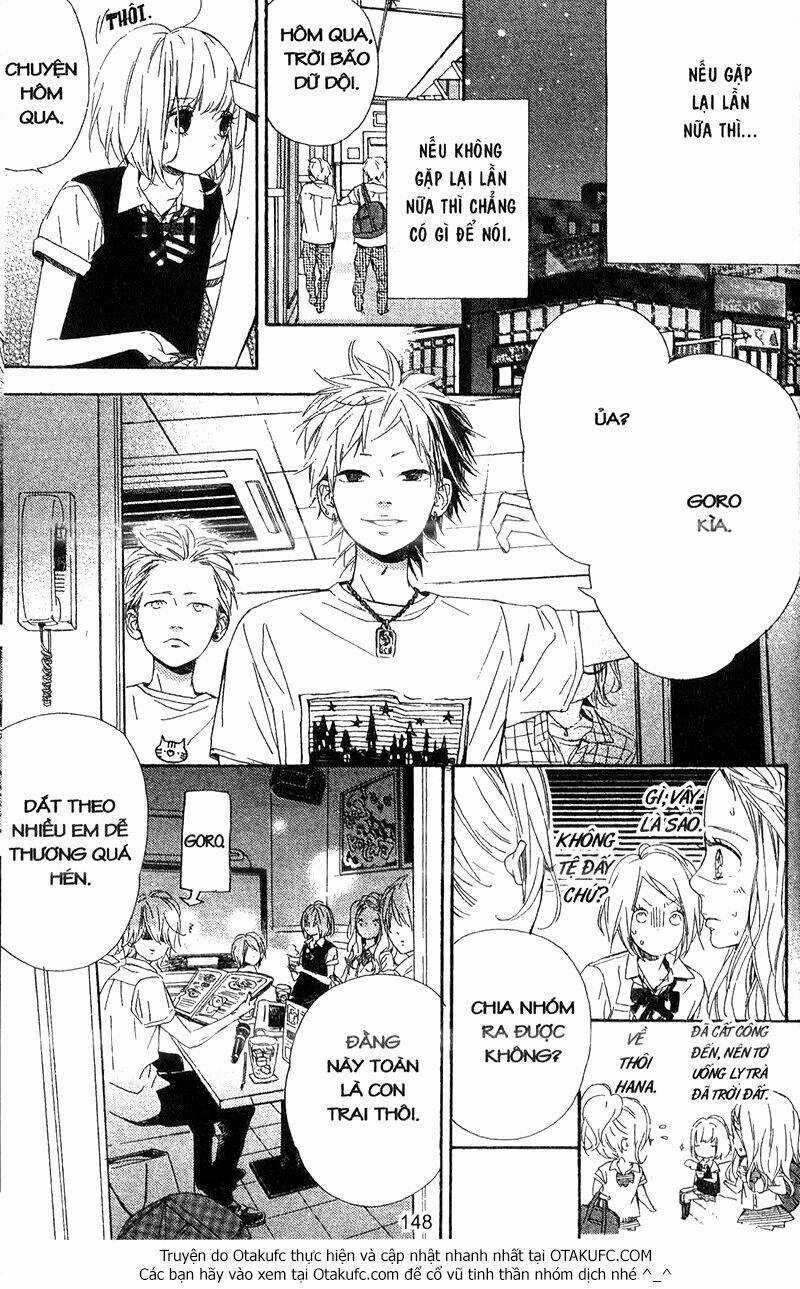 Nagareboshi Lens - Chapter 37 - Trang 10