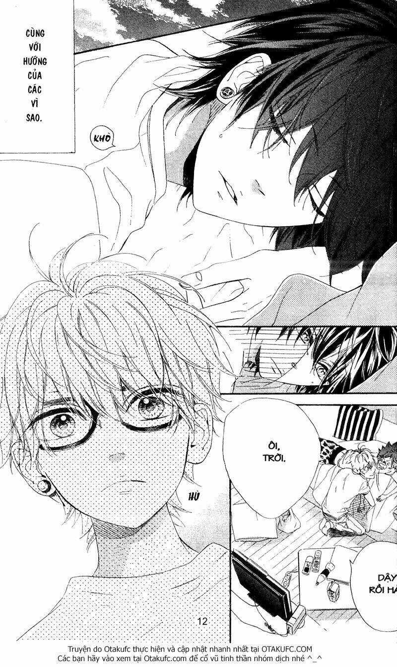 Nagareboshi Lens - Chapter 38 - Trang 11