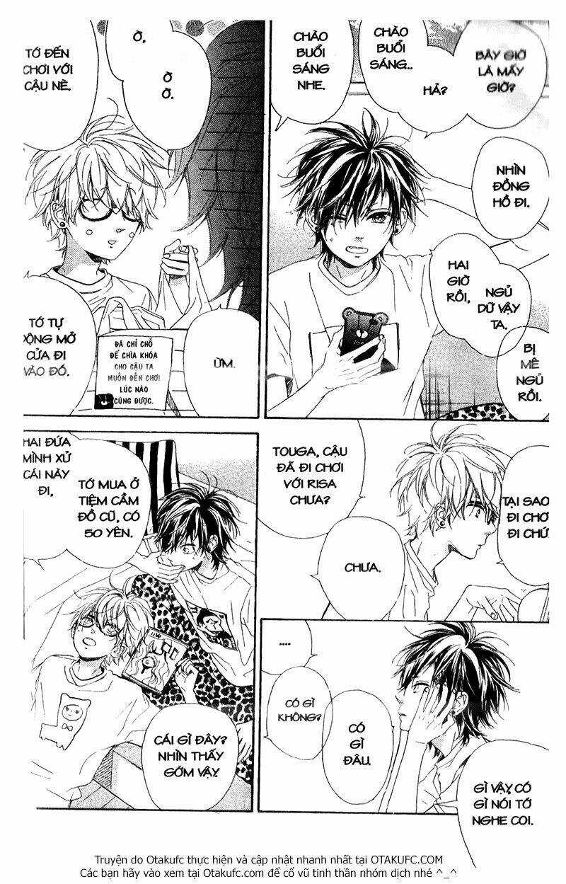 Nagareboshi Lens - Chapter 38 - Trang 12