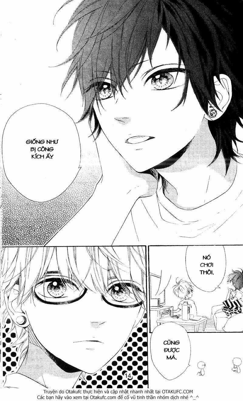 Nagareboshi Lens - Chapter 38 - Trang 13