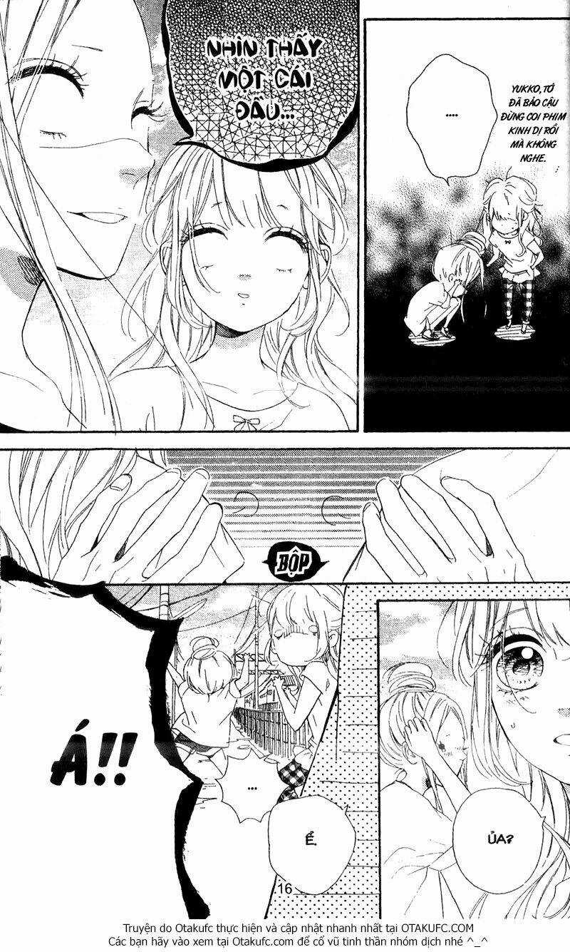 Nagareboshi Lens - Chapter 38 - Trang 15