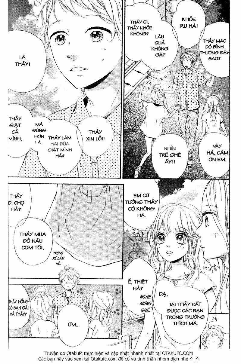 Nagareboshi Lens - Chapter 38 - Trang 16