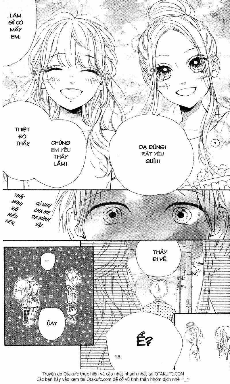 Nagareboshi Lens - Chapter 38 - Trang 17