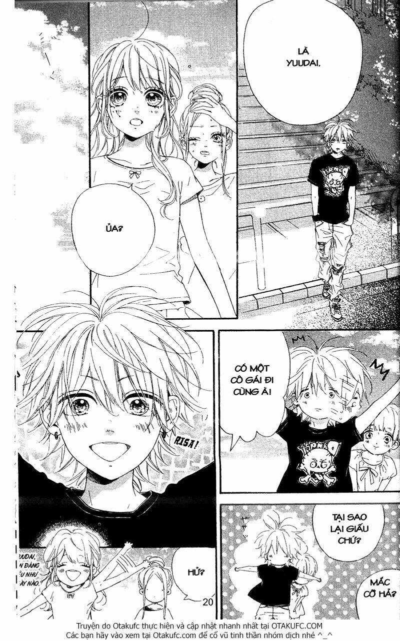 Nagareboshi Lens - Chapter 38 - Trang 19