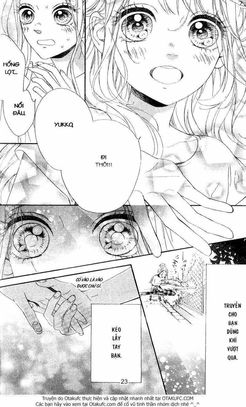 Nagareboshi Lens - Chapter 38 - Trang 22