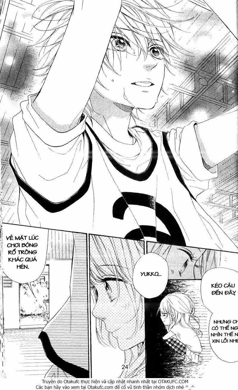 Nagareboshi Lens - Chapter 38 - Trang 23