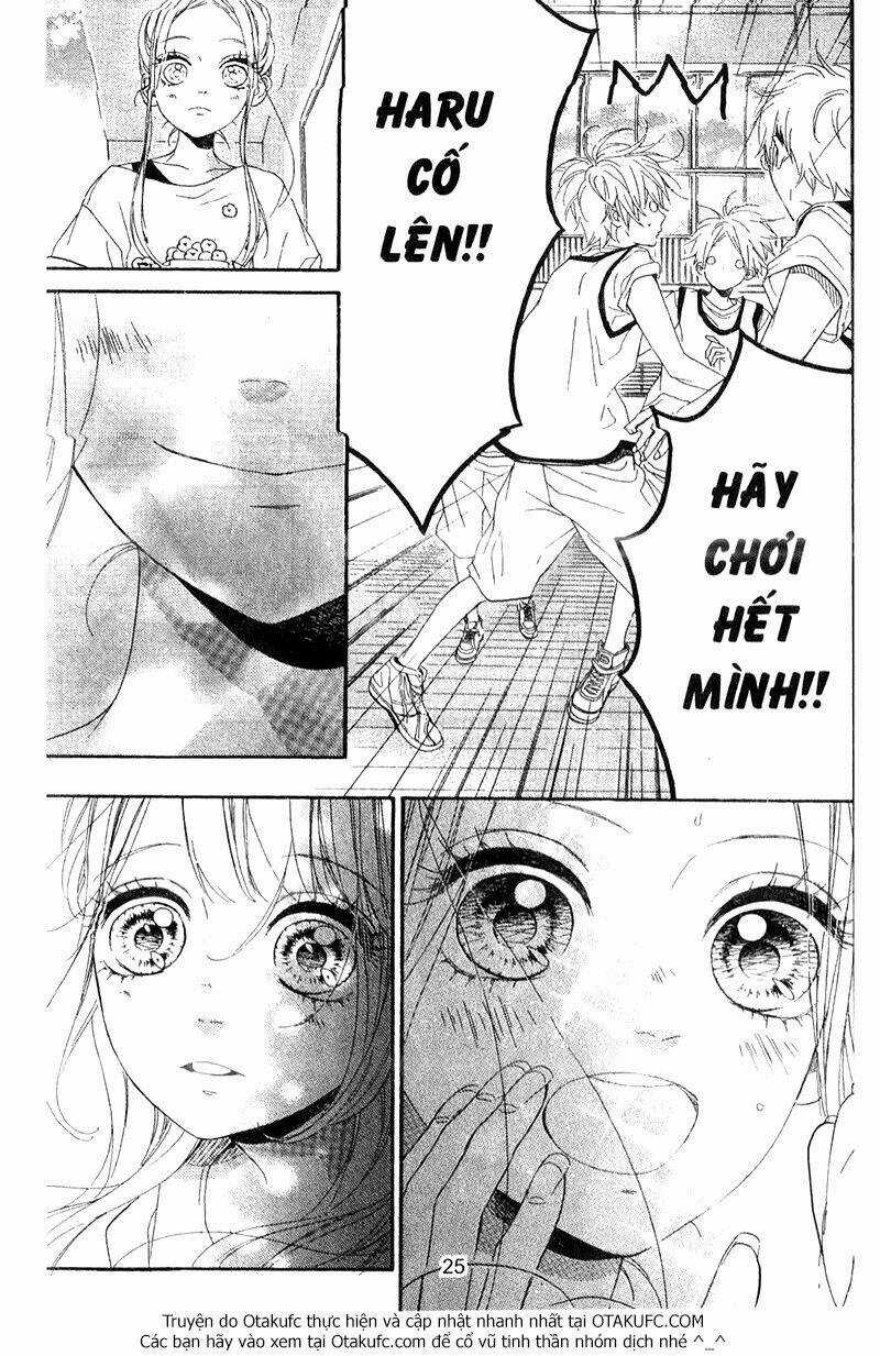 Nagareboshi Lens - Chapter 38 - Trang 24