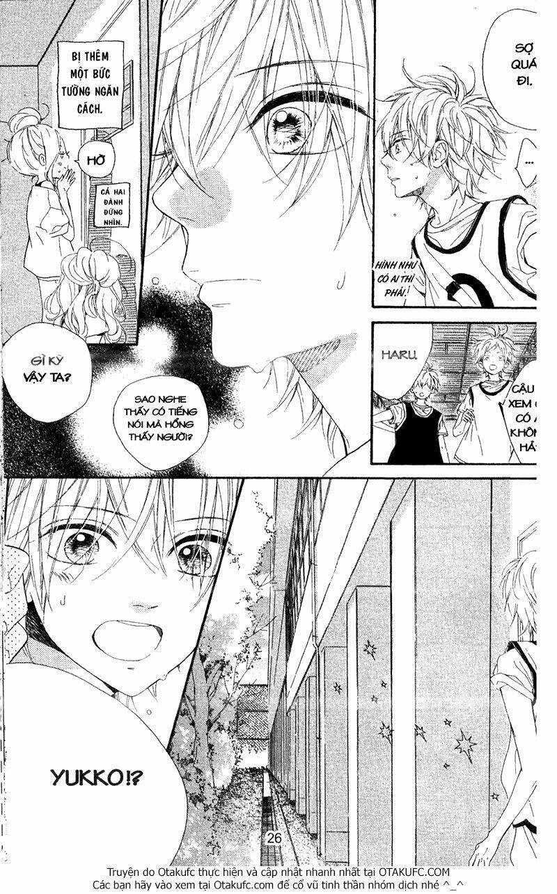 Nagareboshi Lens - Chapter 38 - Trang 25