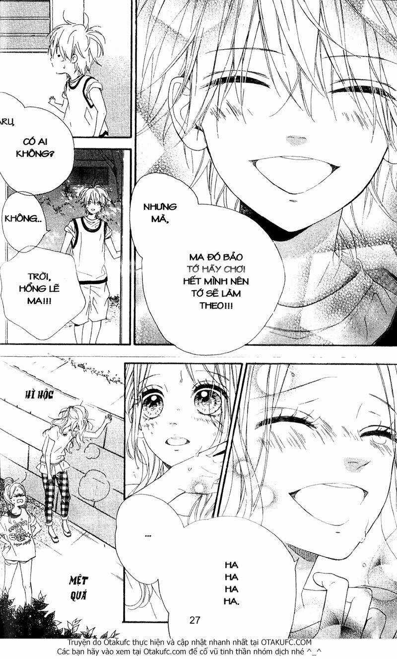 Nagareboshi Lens - Chapter 38 - Trang 26