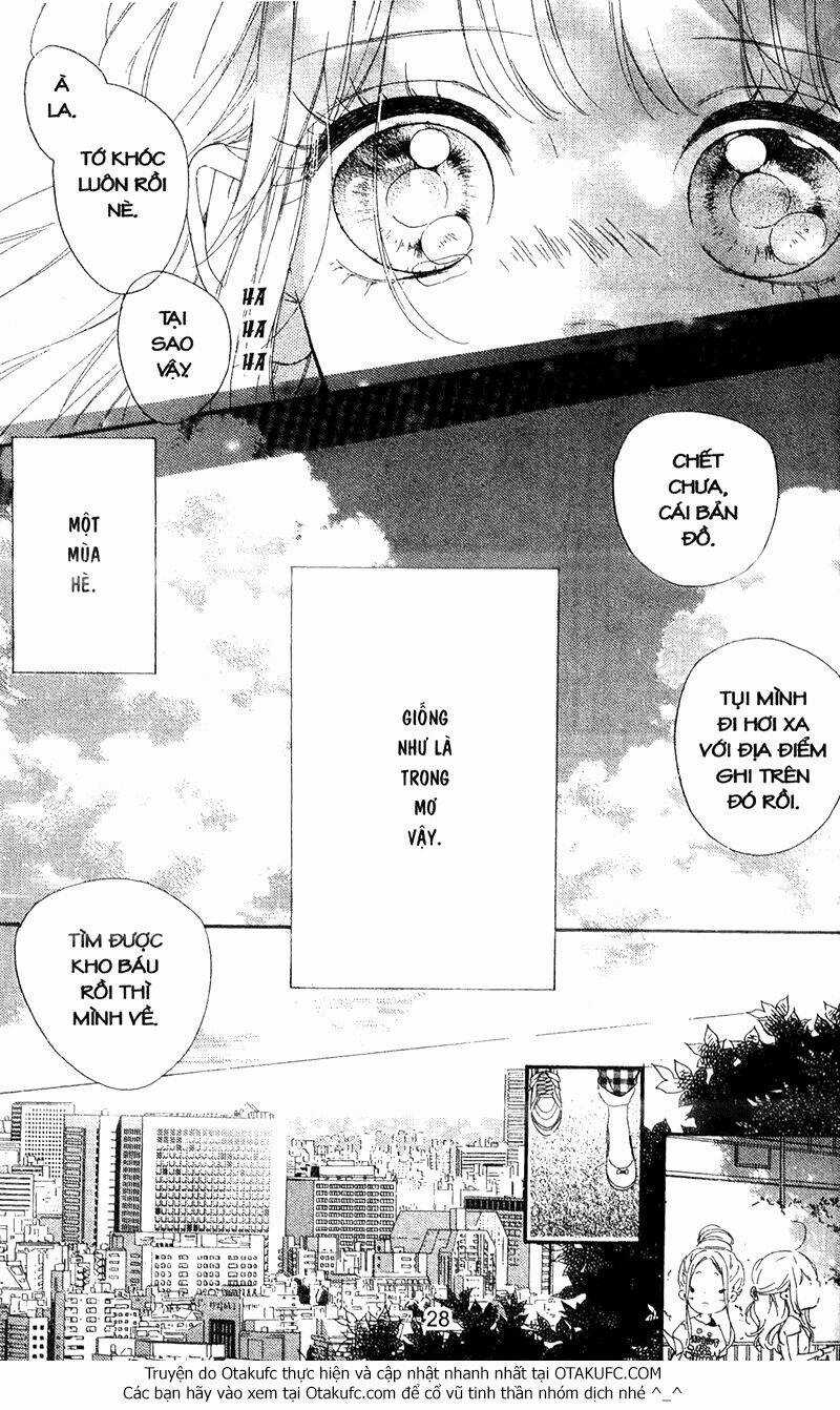 Nagareboshi Lens - Chapter 38 - Trang 27