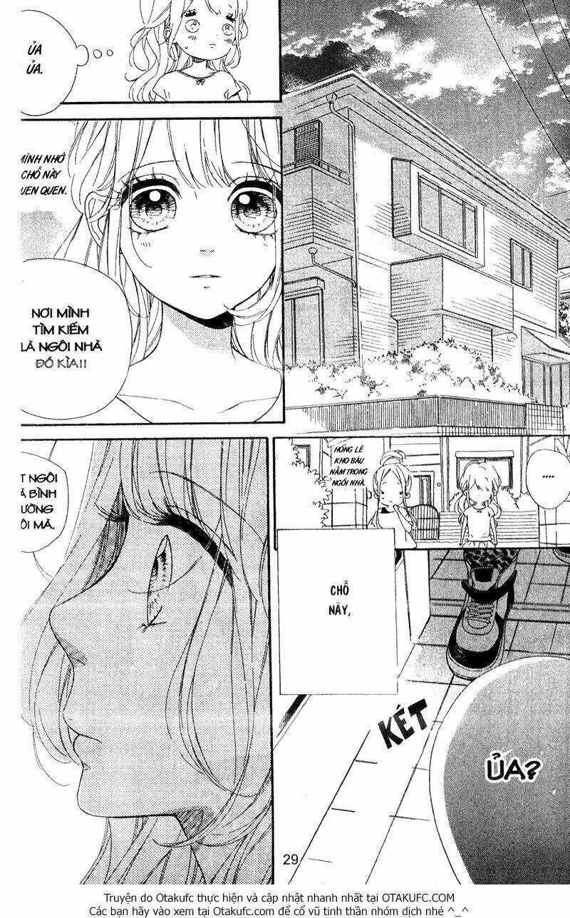 Nagareboshi Lens - Chapter 38 - Trang 28