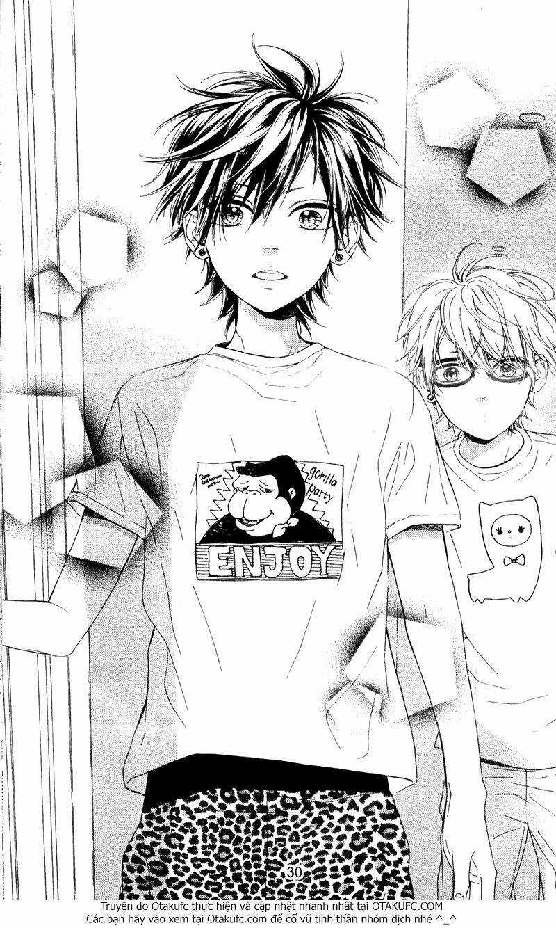 Nagareboshi Lens - Chapter 38 - Trang 29