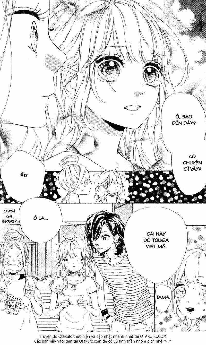 Nagareboshi Lens - Chapter 38 - Trang 30