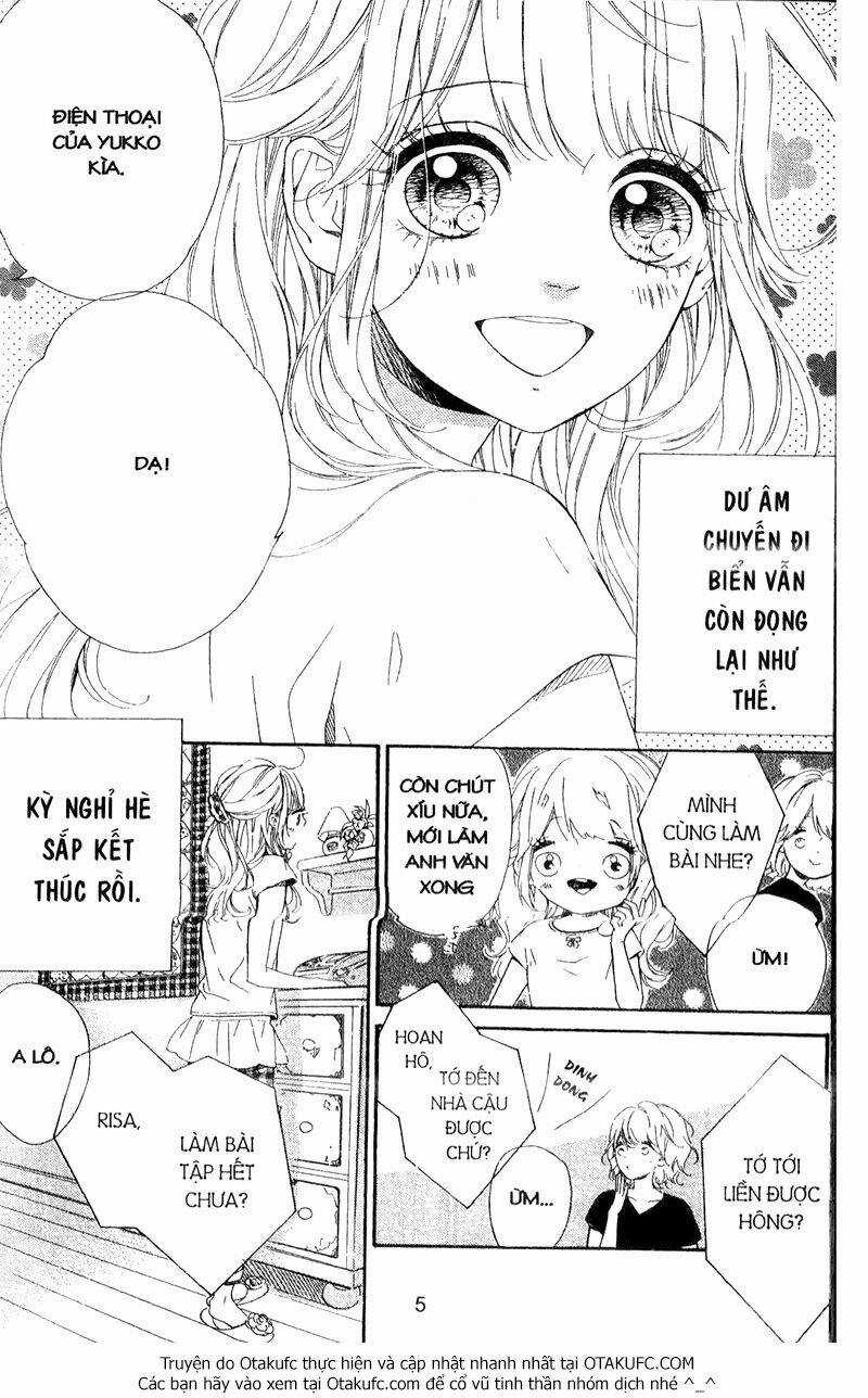 Nagareboshi Lens - Chapter 38 - Trang 4