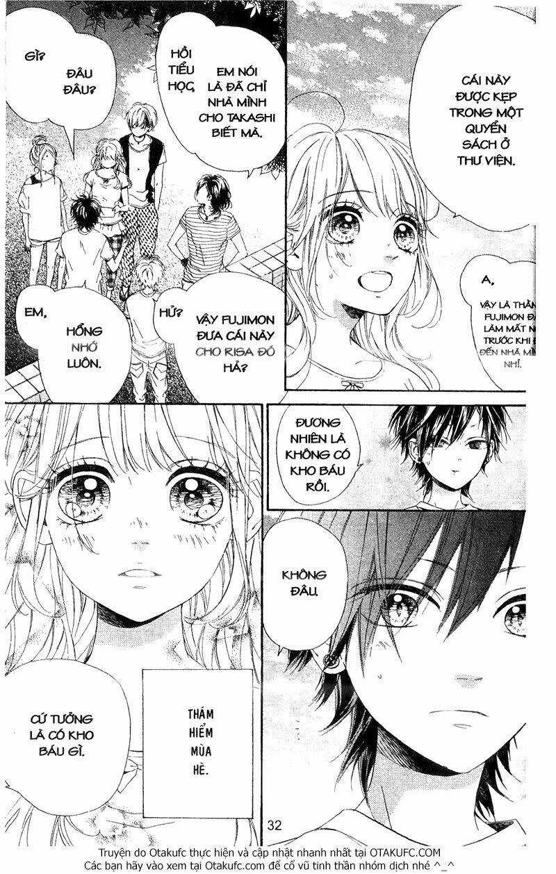 Nagareboshi Lens - Chapter 38 - Trang 31