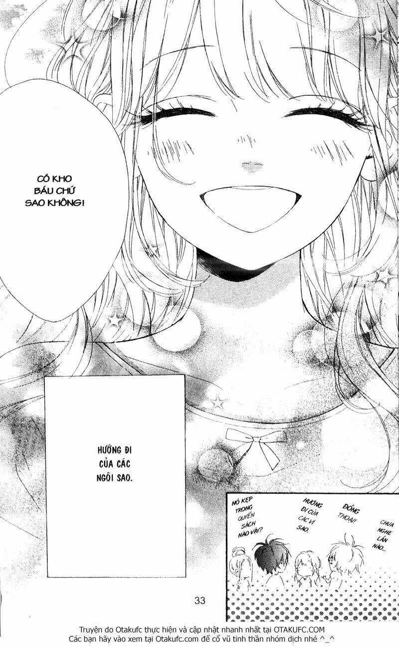 Nagareboshi Lens - Chapter 38 - Trang 32