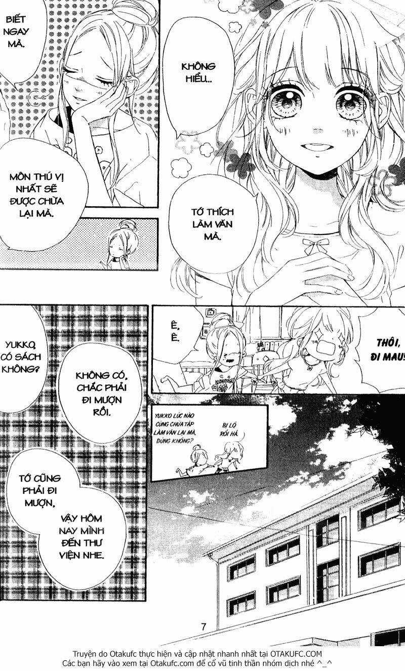 Nagareboshi Lens - Chapter 38 - Trang 6