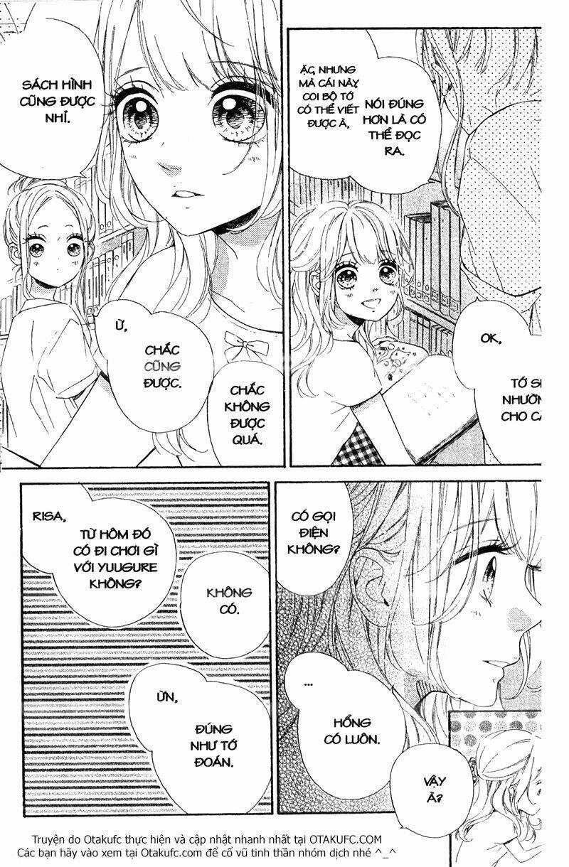 Nagareboshi Lens - Chapter 38 - Trang 7