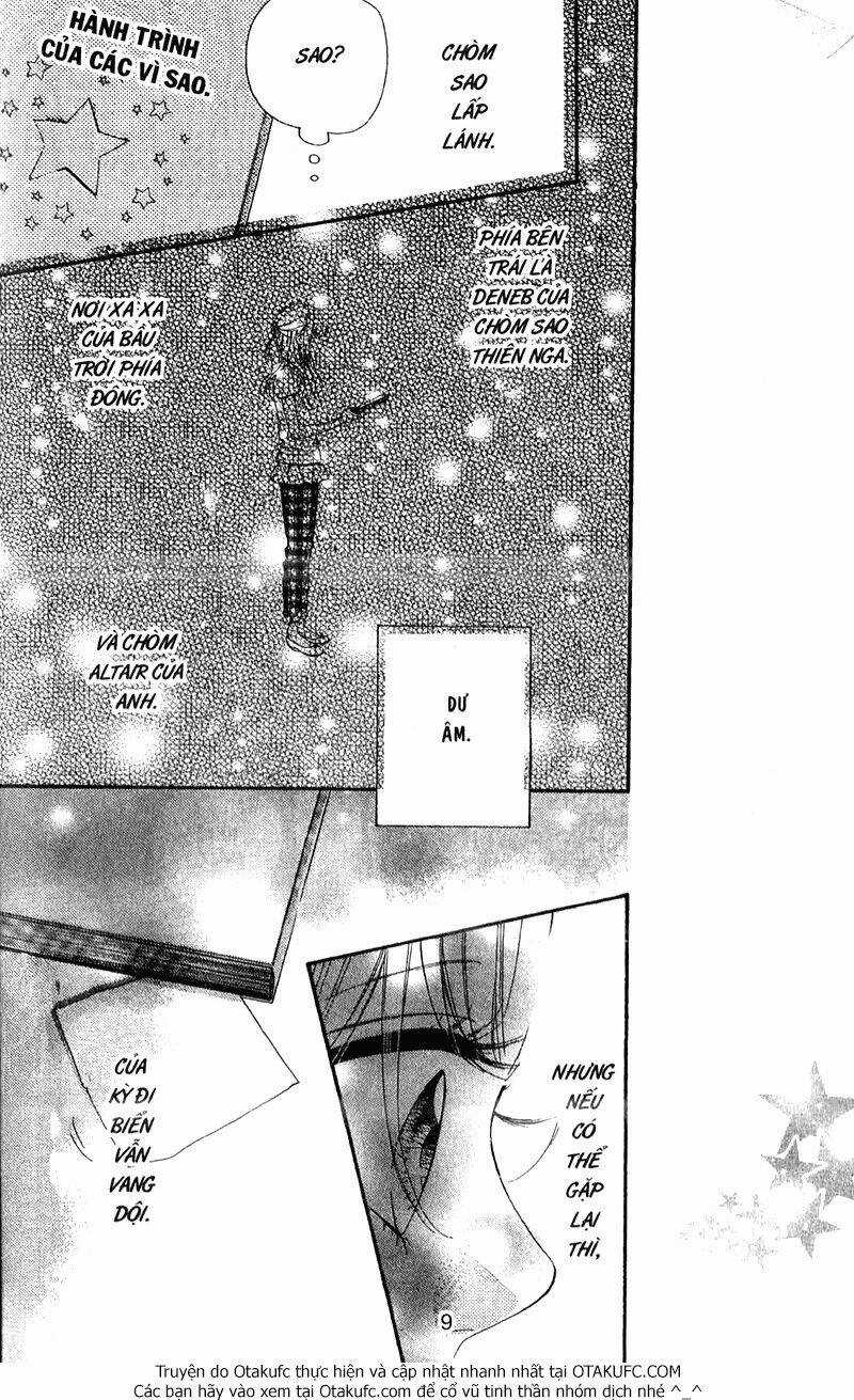 Nagareboshi Lens - Chapter 38 - Trang 8