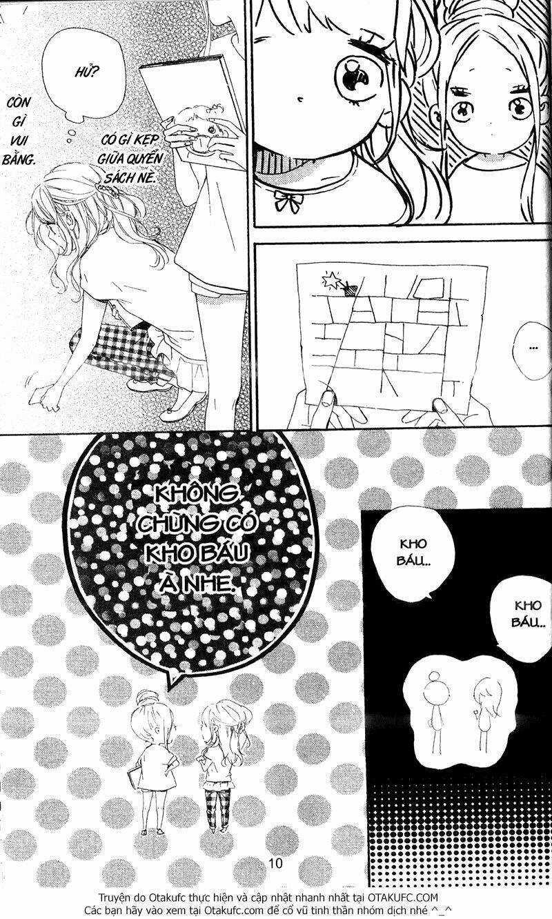 Nagareboshi Lens - Chapter 38 - Trang 9