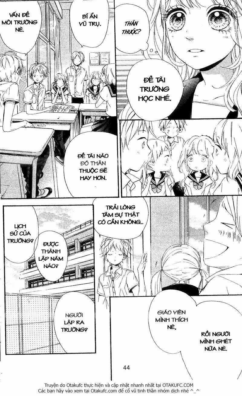 Nagareboshi Lens - Chapter 39 - Trang 11