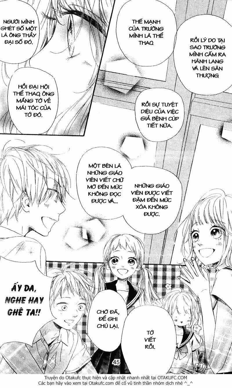 Nagareboshi Lens - Chapter 39 - Trang 12