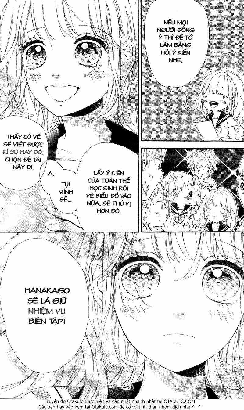 Nagareboshi Lens - Chapter 39 - Trang 13