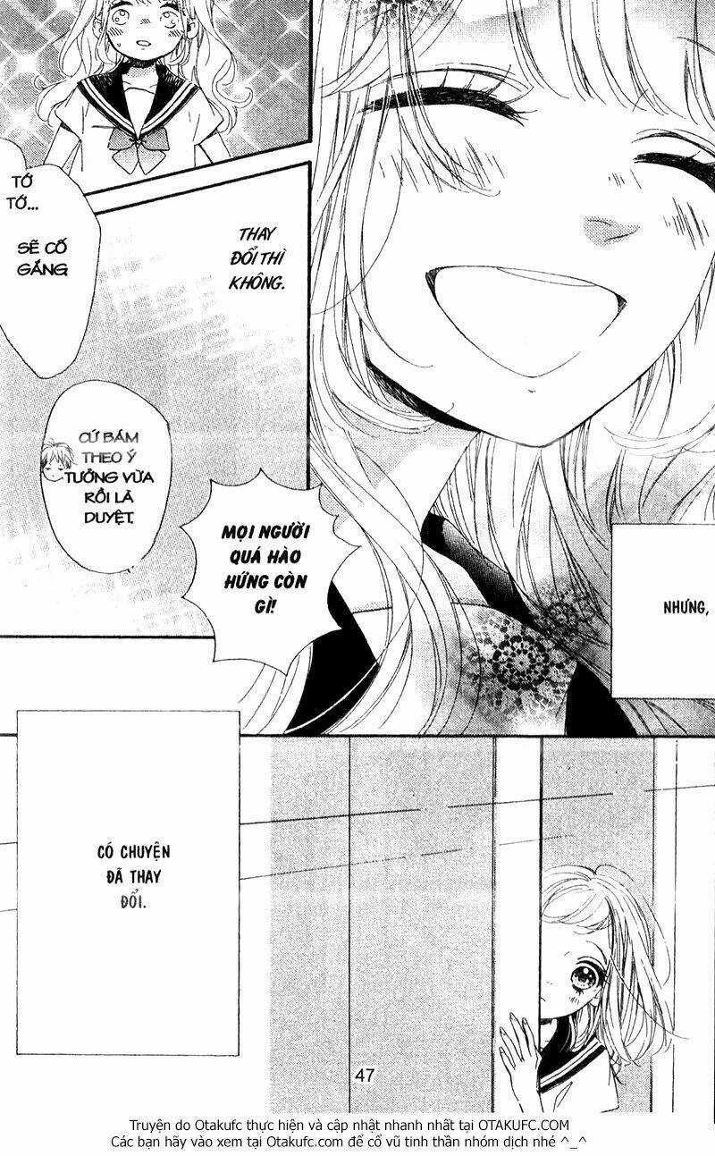 Nagareboshi Lens - Chapter 39 - Trang 14