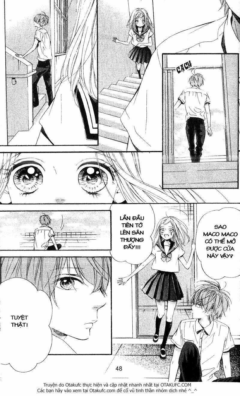 Nagareboshi Lens - Chapter 39 - Trang 15