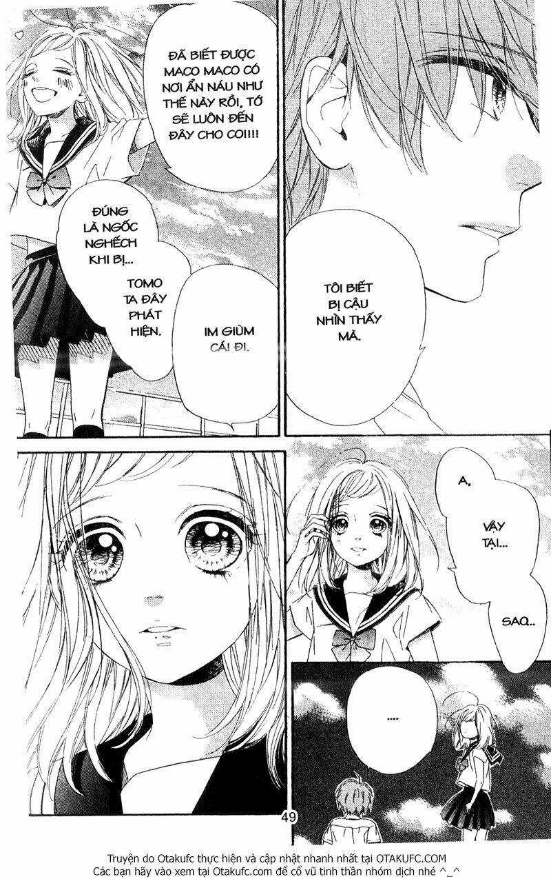 Nagareboshi Lens - Chapter 39 - Trang 16