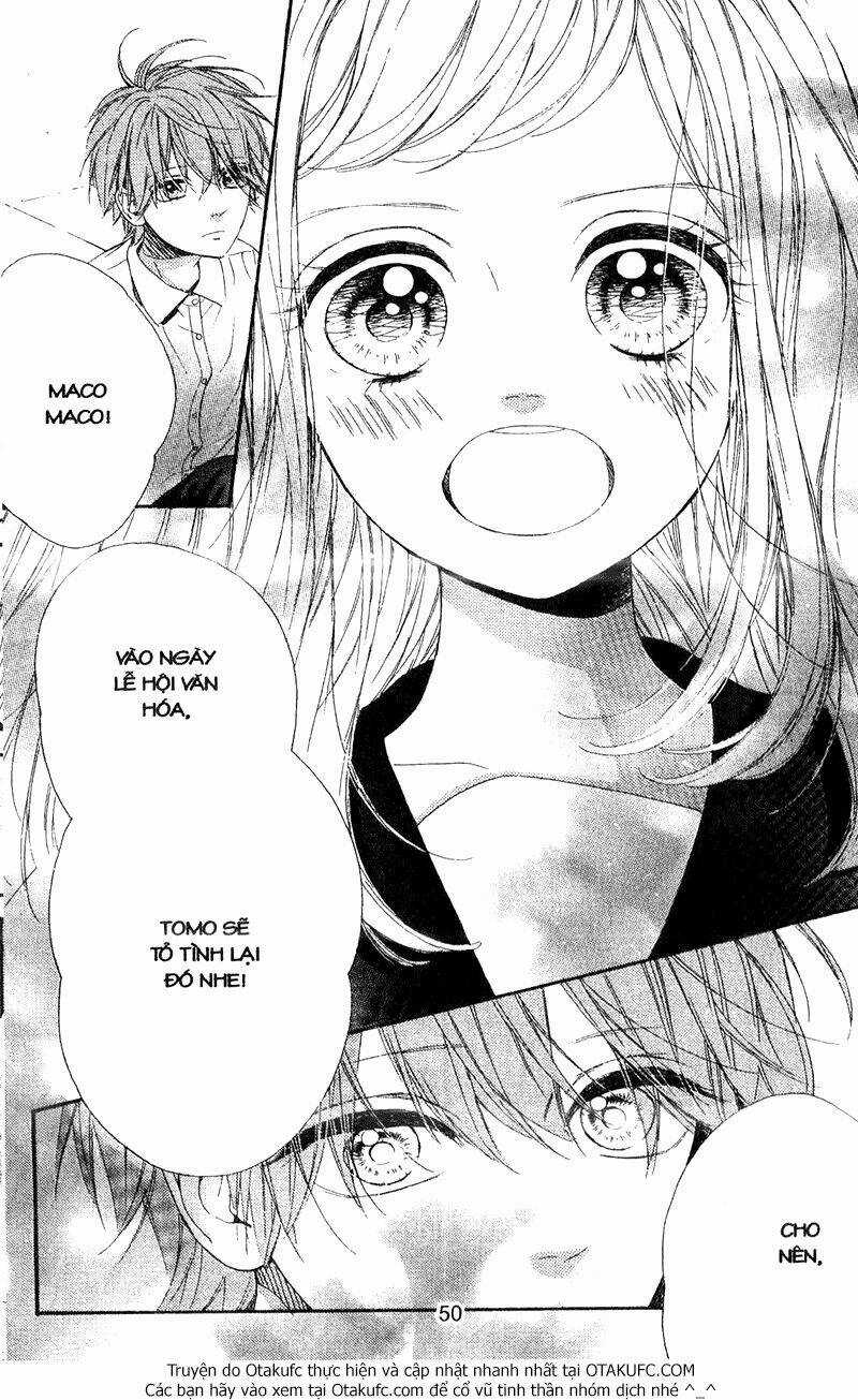 Nagareboshi Lens - Chapter 39 - Trang 17