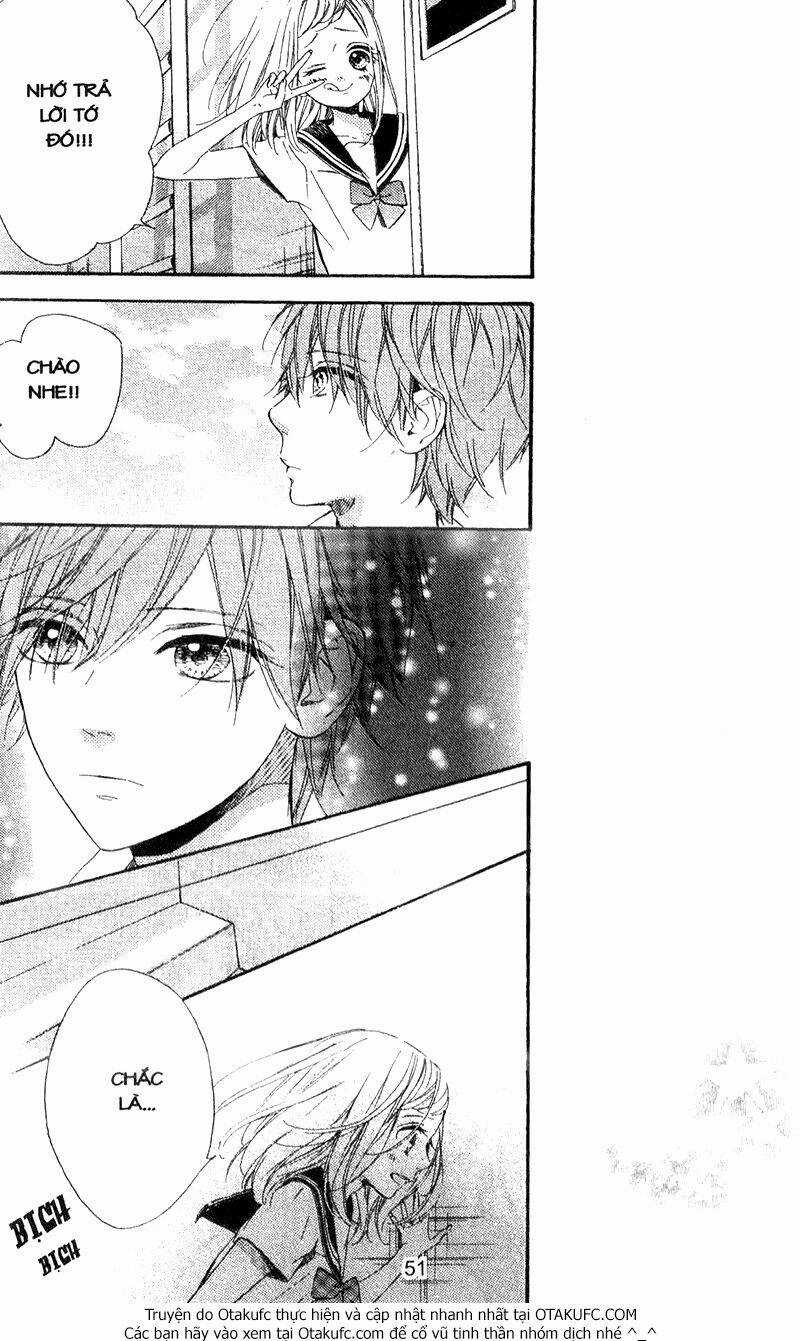 Nagareboshi Lens - Chapter 39 - Trang 18