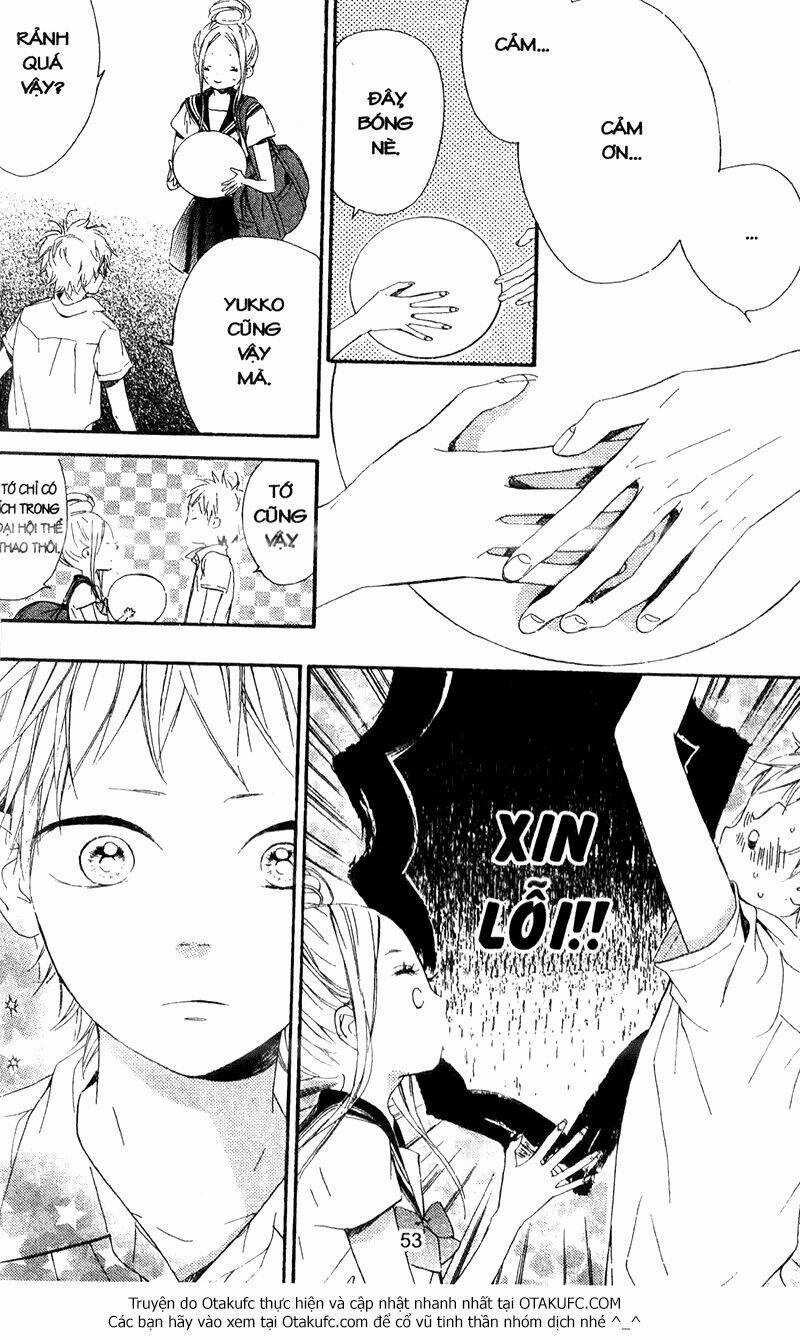 Nagareboshi Lens - Chapter 39 - Trang 19