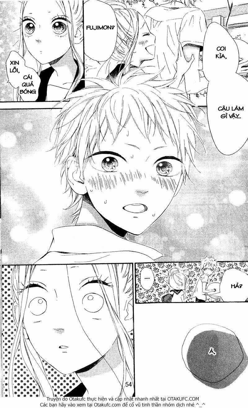 Nagareboshi Lens - Chapter 39 - Trang 20