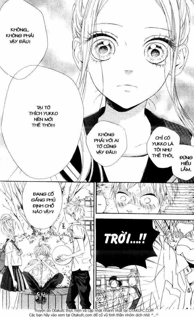 Nagareboshi Lens - Chapter 39 - Trang 21