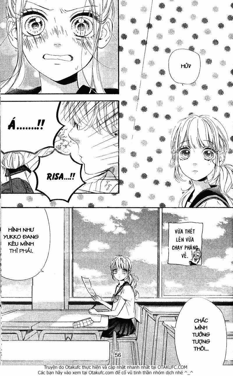 Nagareboshi Lens - Chapter 39 - Trang 22